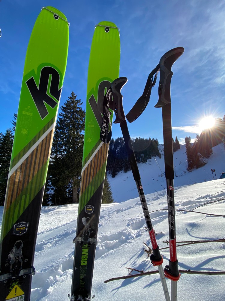 Draxlhang – Waxenstein – Familienabfahrt, Lenggries