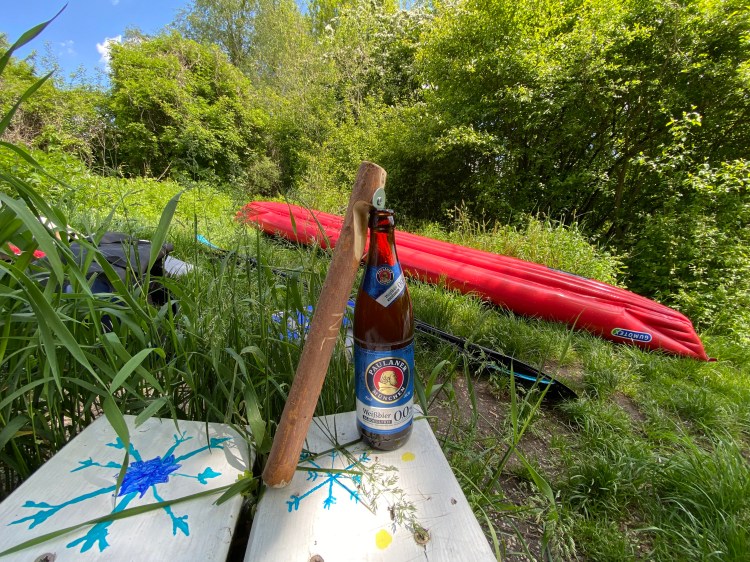 Per Amper durch&nbsp;Dachau